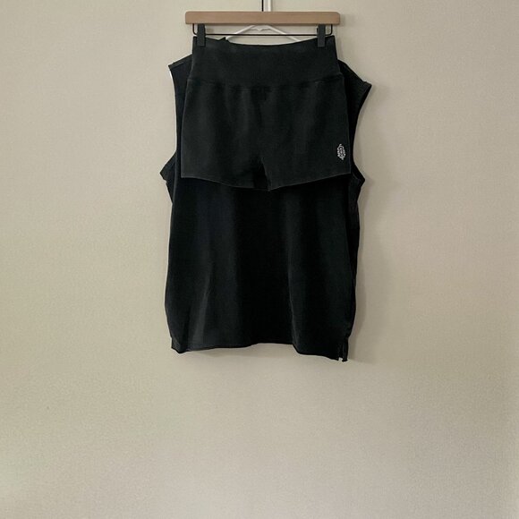 Free People Movement Hot Shot Micro Set NWOT - Picture 5 of 7